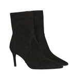 Stivaletto Stuart Power in suede SJ970 BLK STUART WEITZMAN 
