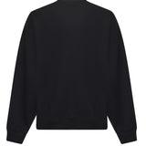 Felpa "Loops" in cotone A3435001 BLACK AXEL ARIGATO 