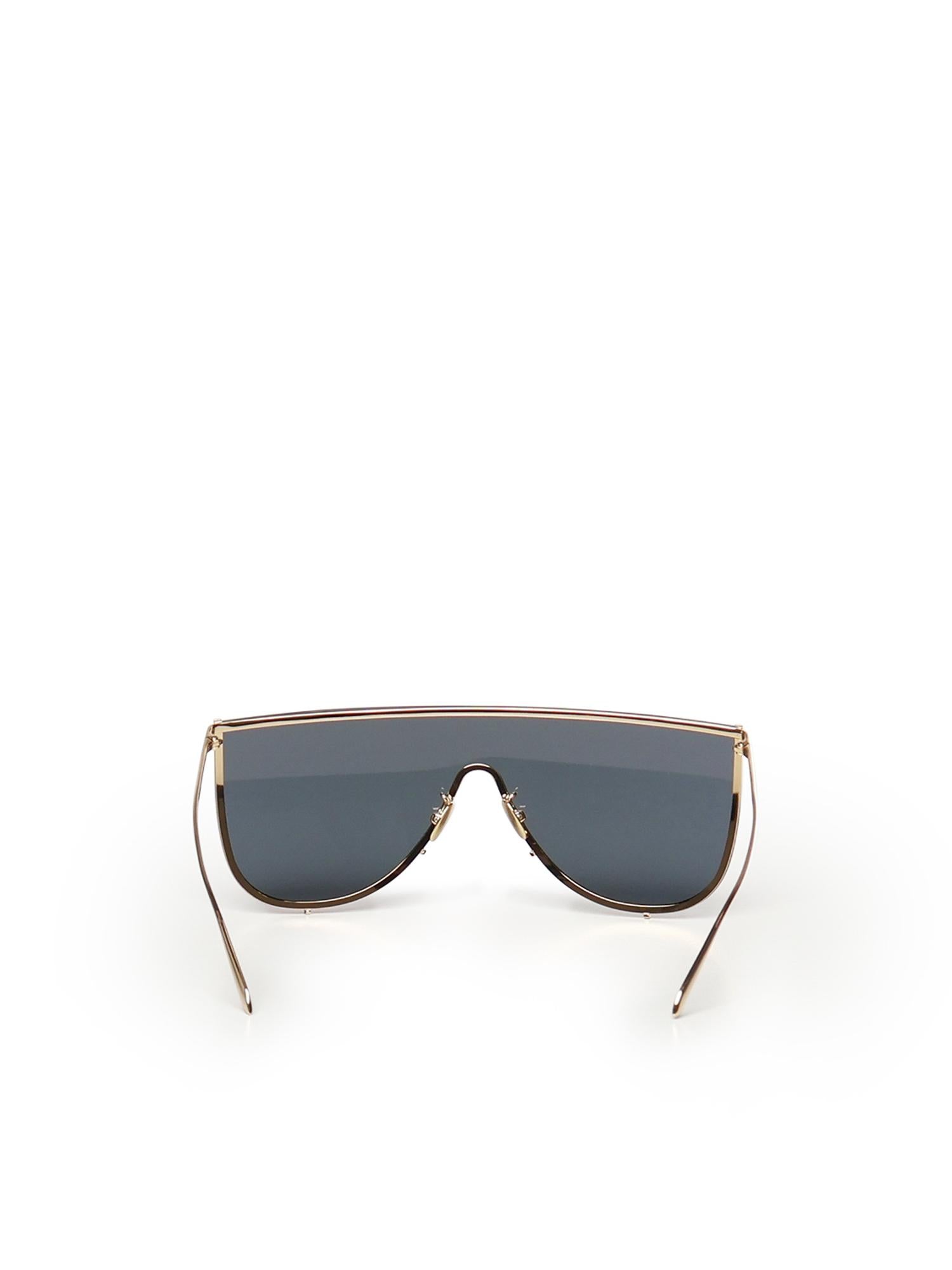 Occhiali da sole Mask AA0094S  ALAIA 