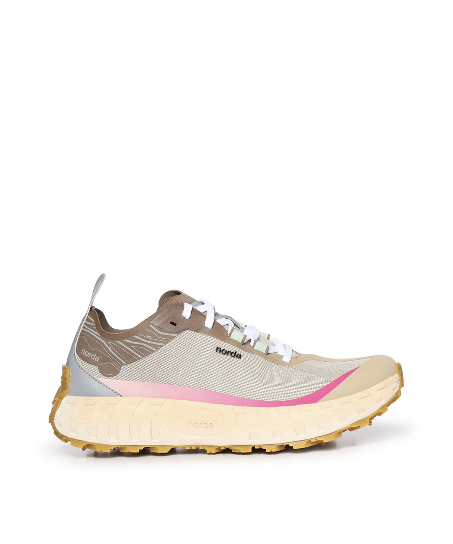 Sneakers trail running 001A<BR/> NR001AM SKY NORDA 