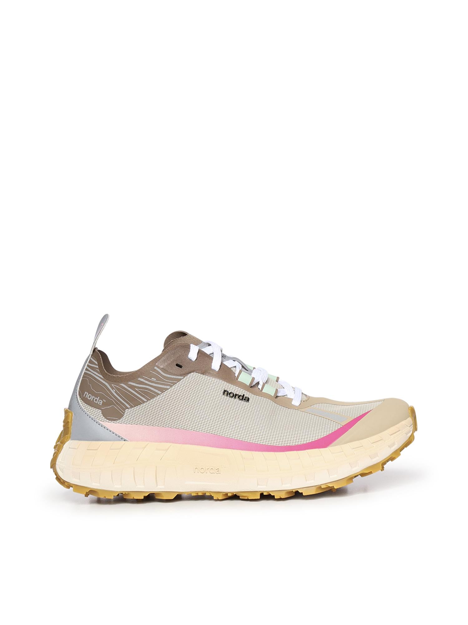 Sneakers trail running 001A<BR/> NR001AM SKY NORDA 
