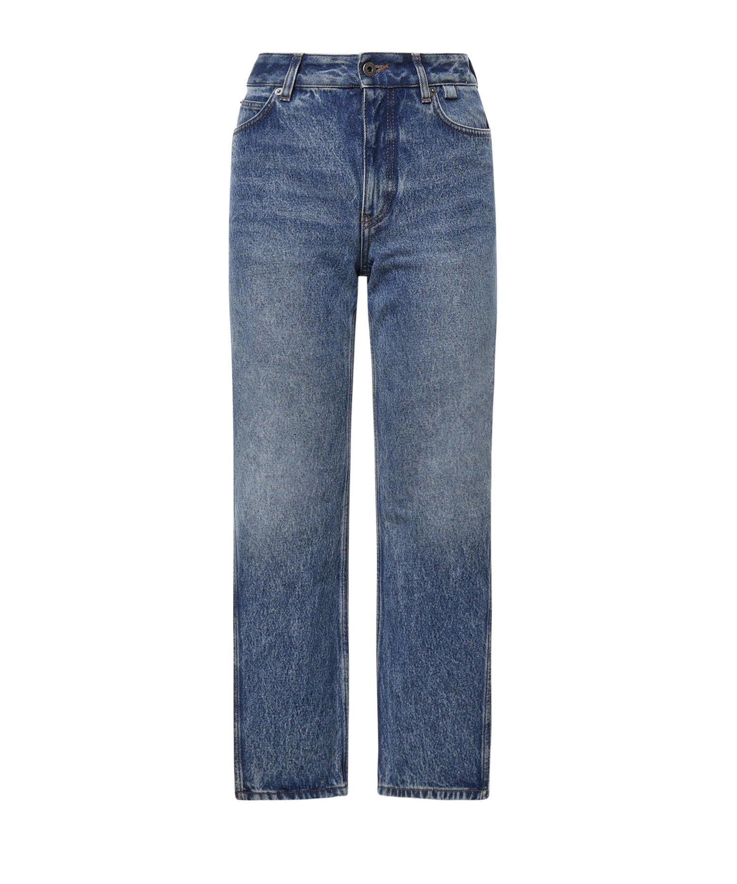 Jeans in denim S616Y11X51 5720 LOEWE 