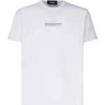 T-shirt Cool fit outline logo S74GD1415 D20020100 DSQUARED2 