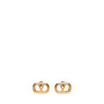 Orecchini con placca logo 6W2J0Y81 METL01 VALENTINO GARAVANI 