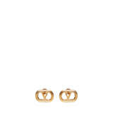 Orecchini con placca logo 6W2J0Y81 METL01 VALENTINO GARAVANI 