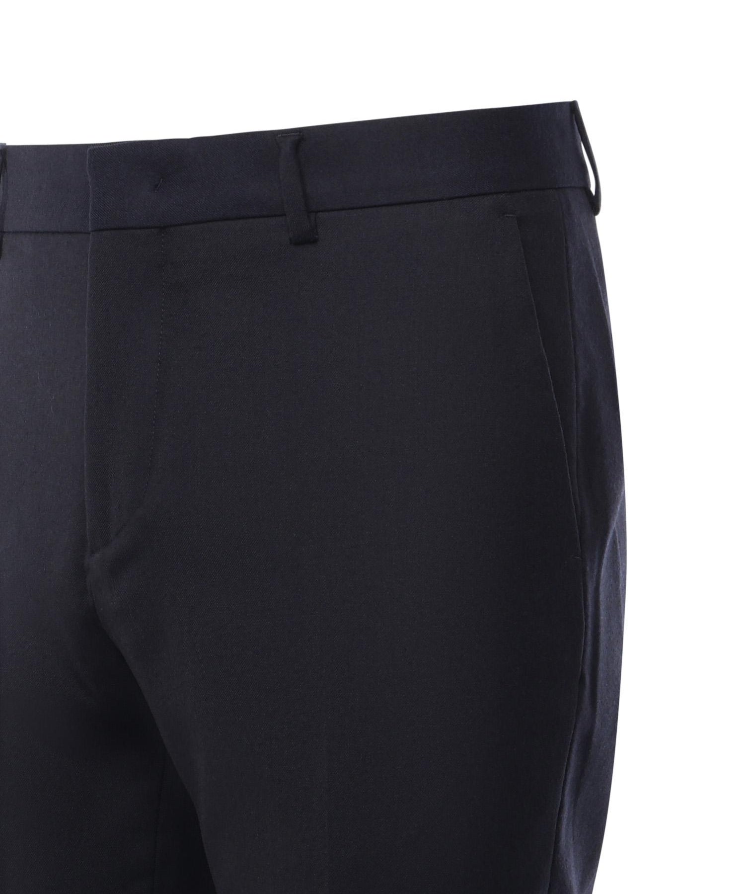 Pantaloni sartoriali in gabardine di misto lana ALEXANDER SHORTER RISV FPDOBLU BE ABLE 