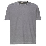 T-shirt girocollo a righe K76MAGK84MAG0K051 01-11 ELEVENTY 