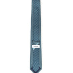 Cravatta in seta con stampa 351311 788890007 FERRAGAMO 