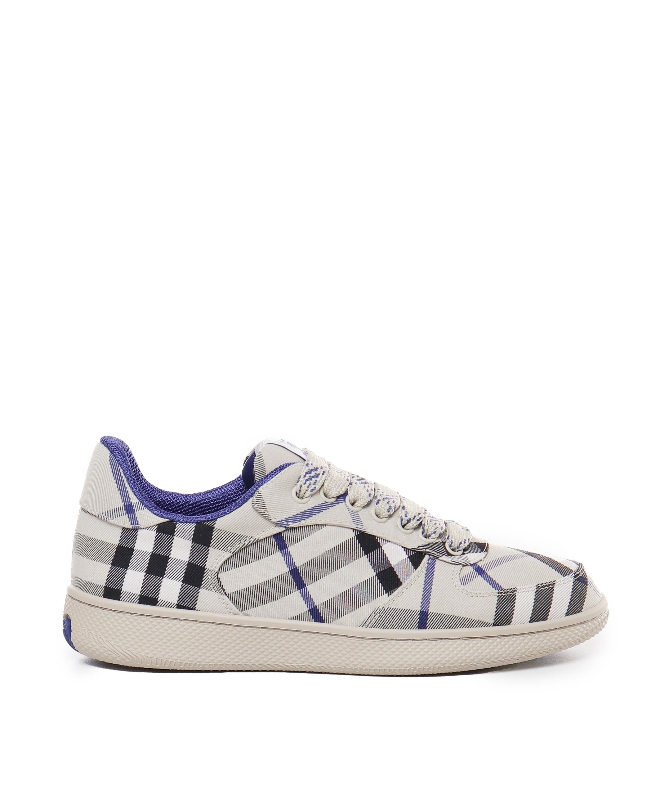 Sneakers in stampa vintage check 8095373 B9629 BURBERRY 