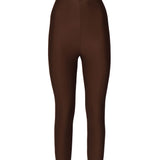 Leggins vita alta T170416B TJP177COFFEE THE ANDAMANE 
