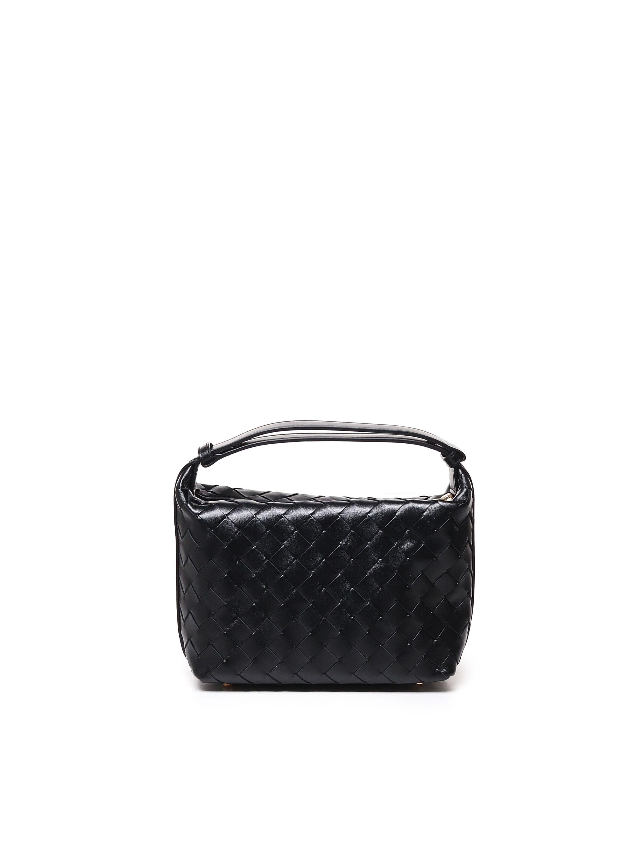 Borsa Wallace in pelle 754443 V3IV18425 BOTTEGA VENETA 
