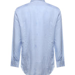 Camicia in cotone e jacquard con stampa gechi MRIB0001 99TJ590B0028 ETRO 
