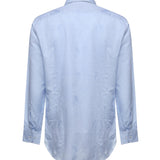 Camicia in cotone e jacquard con stampa gechi MRIB0001 99TJ590B0028 ETRO 