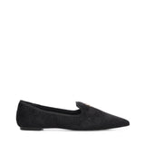 Mocassini Iris Winter con logo 73SC9FV01VEL IRIS WINTERNERO V° 73 
