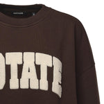 Felpa in cotone 115316 1667 ROTATE 