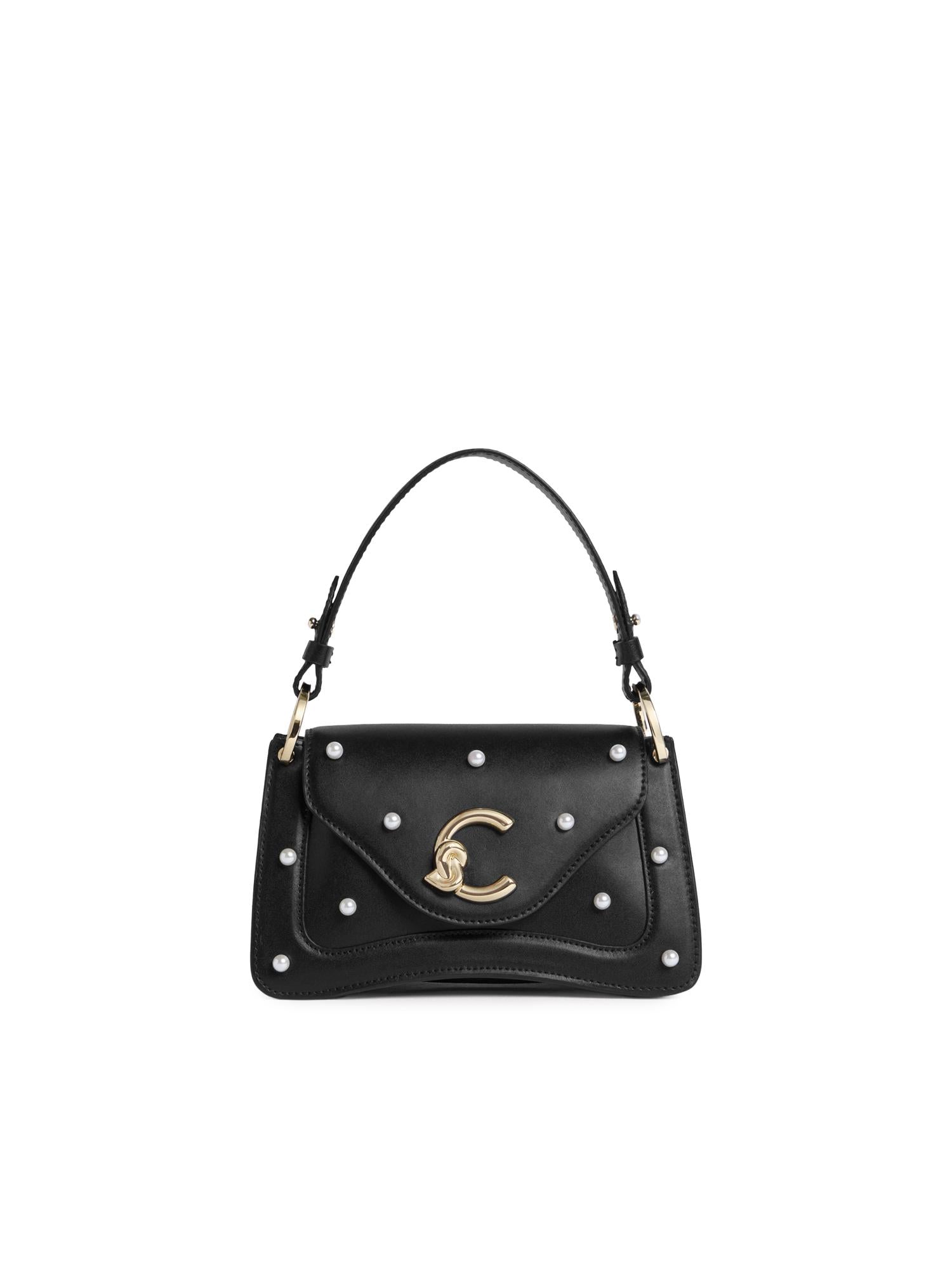 Borsa C-me in pelle E1U4F180401 001 COCCINELLE 
