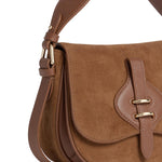 Borsa a spalla Mavery Small in suede E1U7H180201 W11 COCCINELLE 