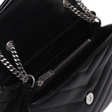 Borsa LouLou piccola in pelle 494699 DV7261000 SAINT LAURENT 