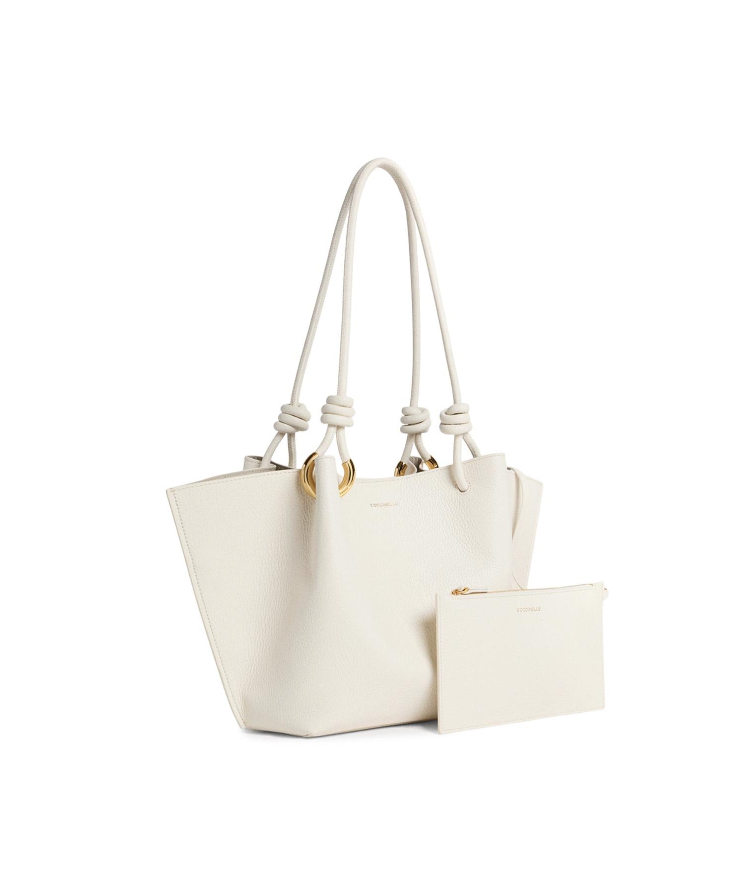 Borsa Finn medium in pelle E1U07110201 N17 COCCINELLE 