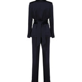 Tailleur Iris TAILLEUR IRIS BLUE THE ARCHIVIA 