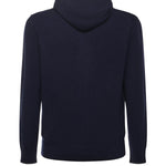 Felpa con zip in cashmere L76MAGL20MAG0L013 11-13 ELEVENTY 