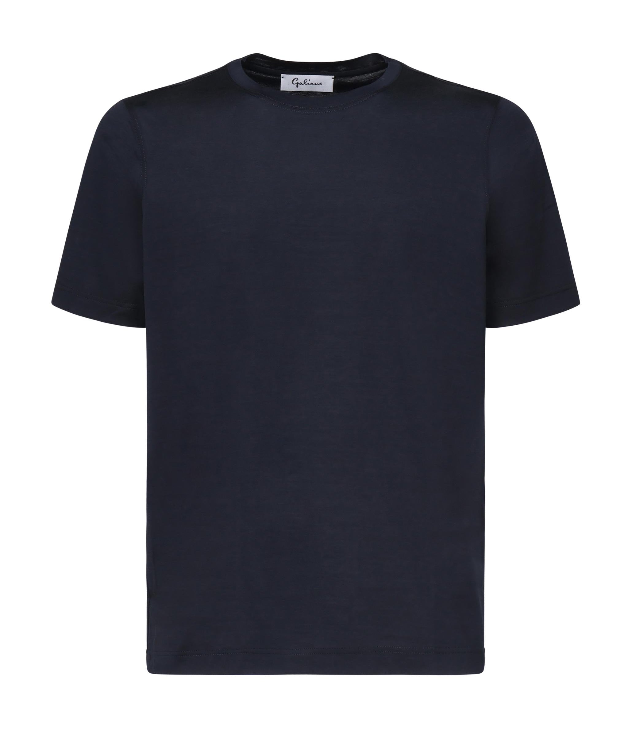 T-shirt in puro cotone 60133 74002598 GALIANO 