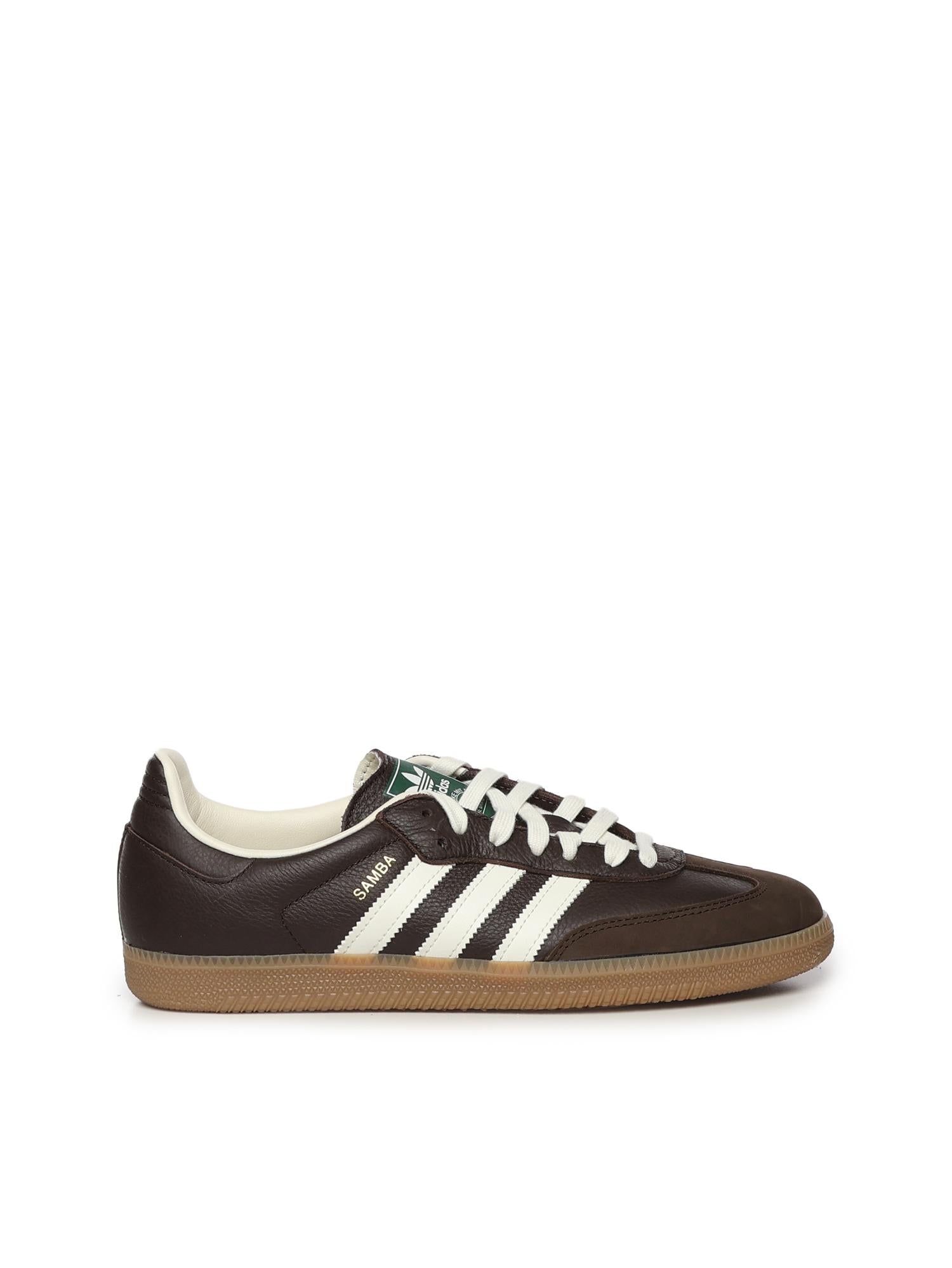 Sneakers Samba OG JR0891  ADIDAS ORIGINALS 