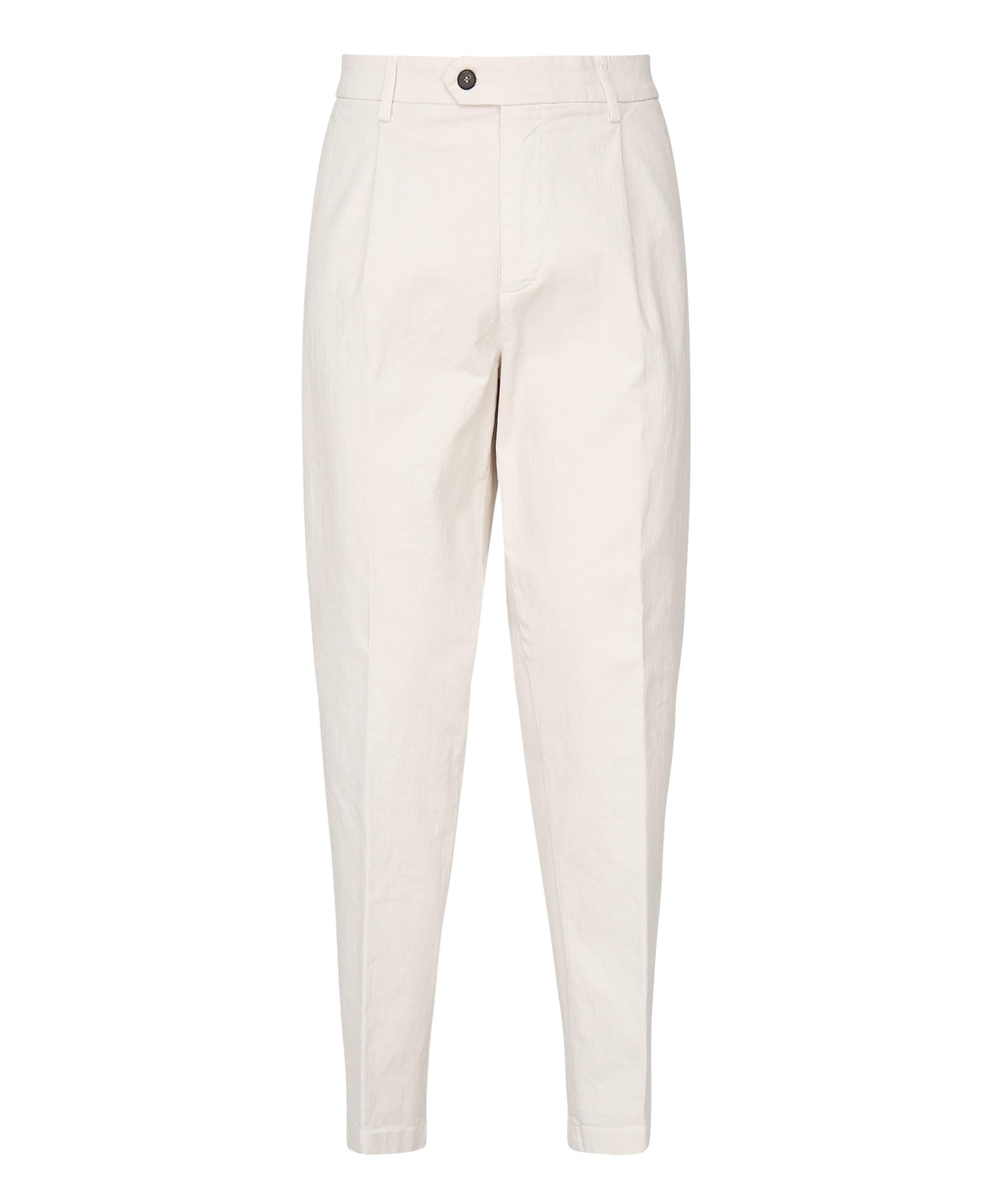 Pantalone con pence K75PANJ05TET0K010 02 ELEVENTY 