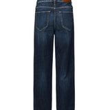 Jeans lavaggio medio a uovo 103857 A2DSPJD PINKO 