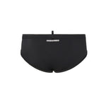 Costume da bagno con logo D7B396010 001 DSQUARED2 
