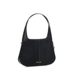 Borsa a spalla Alice in pelle scamosciata 30R6G0XL1S 001 MICHAEL MICHAEL KORS 