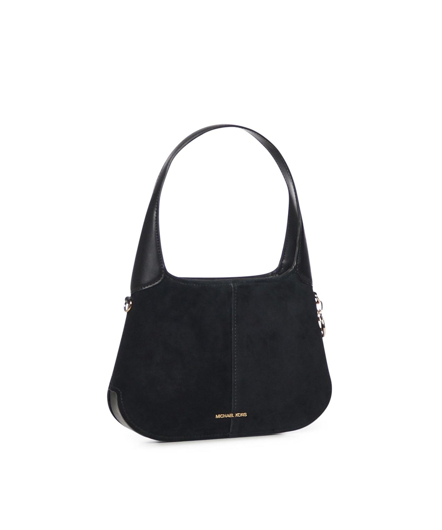 Borsa a spalla Alice in pelle scamosciata 30R6G0XL1S 001 MICHAEL MICHAEL KORS 