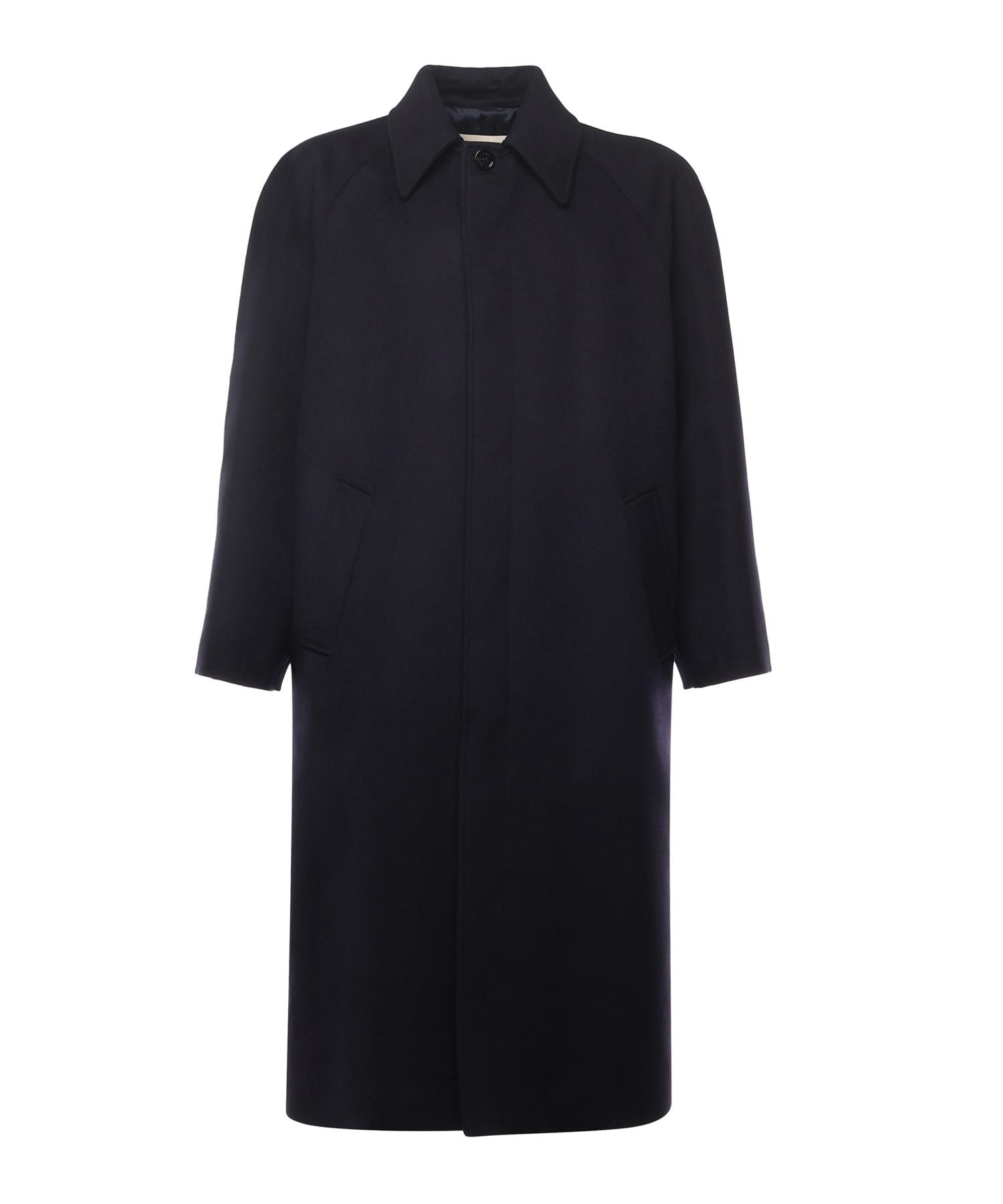 Cappotto monopetto in lana e cashmere 7V3CAK00 2KAFA8 VALENTINO GARAVANI 