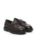 Mocassini Gancini 029944 784397002 FERRAGAMO 