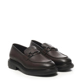 Mocassini Gancini 029944 784397002 FERRAGAMO 