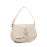 Borsa a spalla Mavery Large in suede E1U7H120101 N64 COCCINELLE 