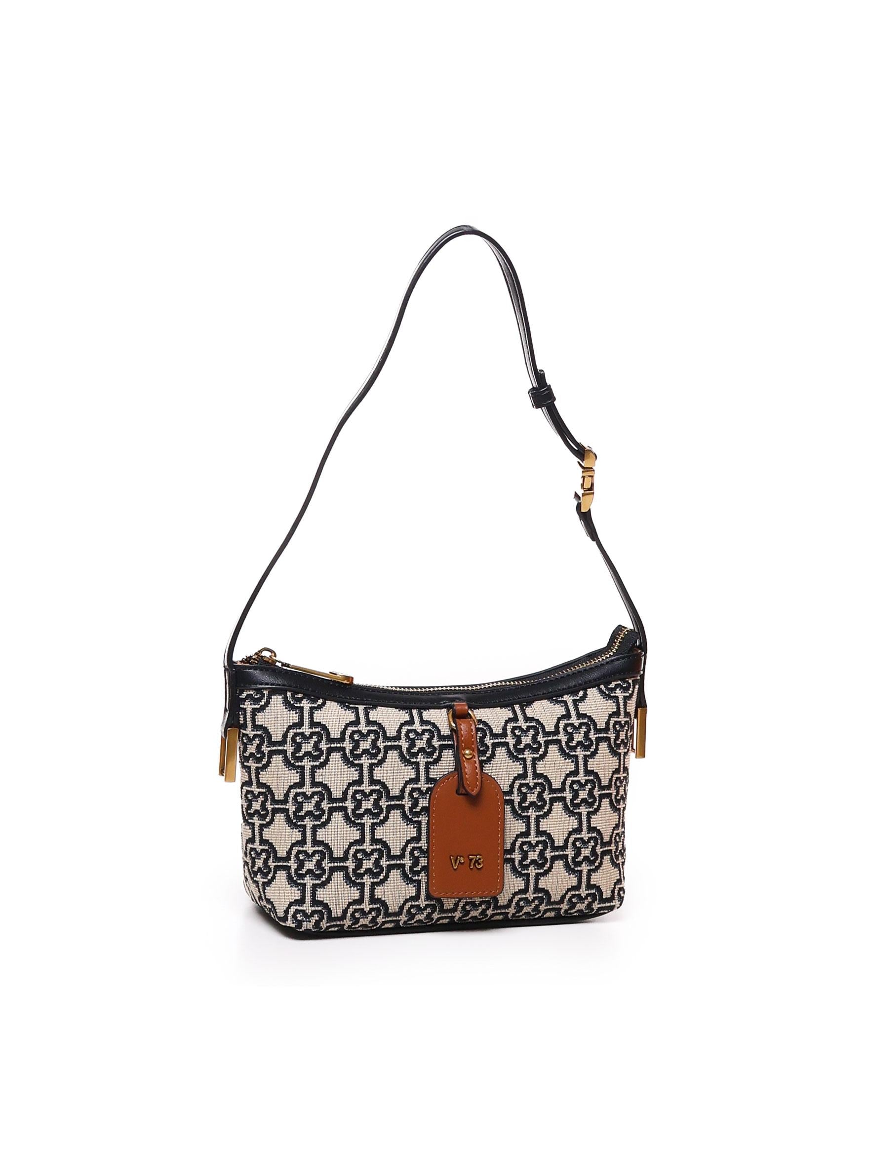 BORSA SINTETICA DONNA 73BS8G203 HARRIETNATUR/MULTICOLOR V° 73 