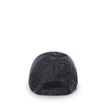 Cappello in nylon FF jacquard FXQ768 AVPDF0QA2 FENDI 