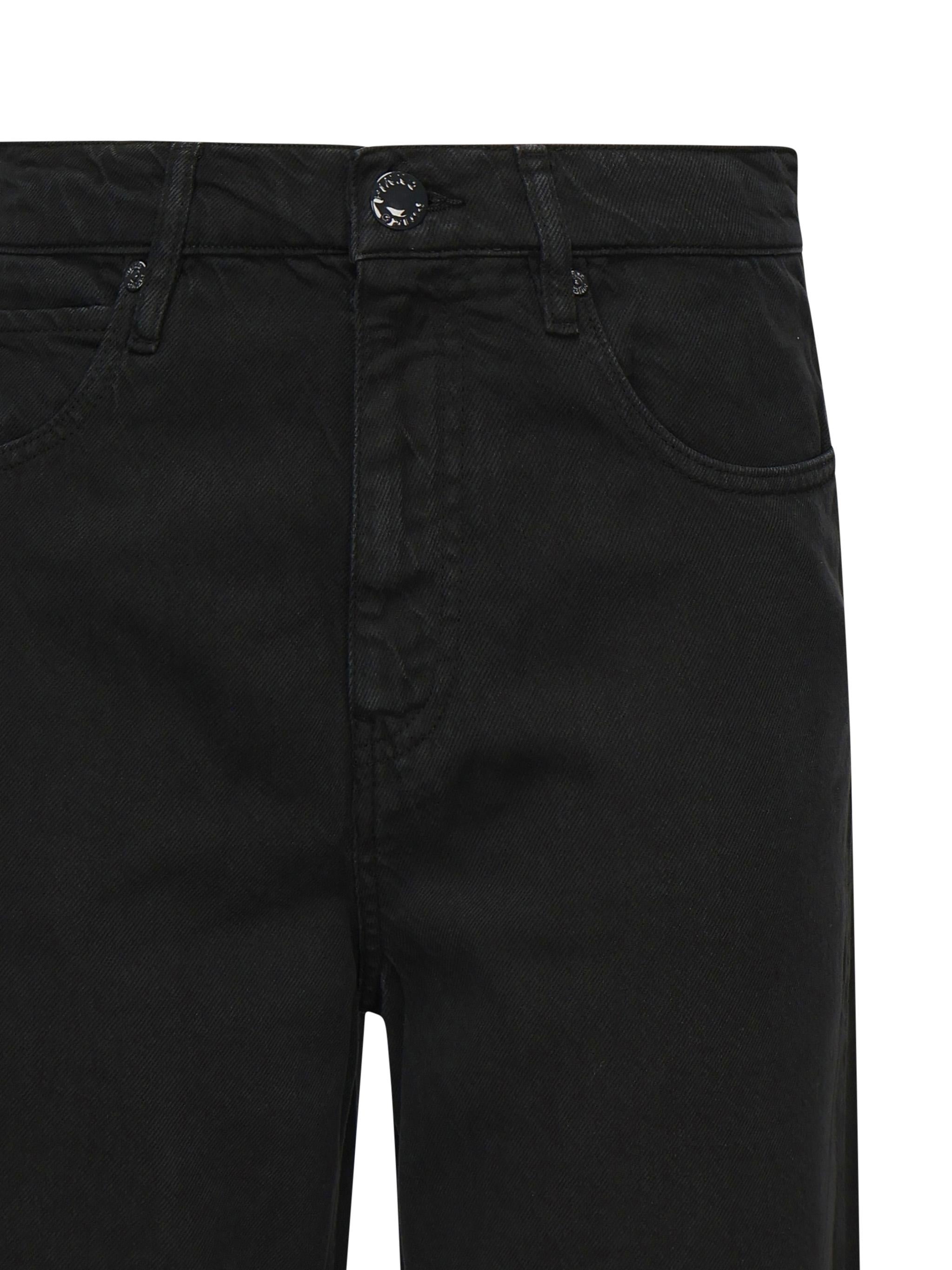 Jeans balloon in denim bull morbido 103857 A2H6Z99 PINKO 