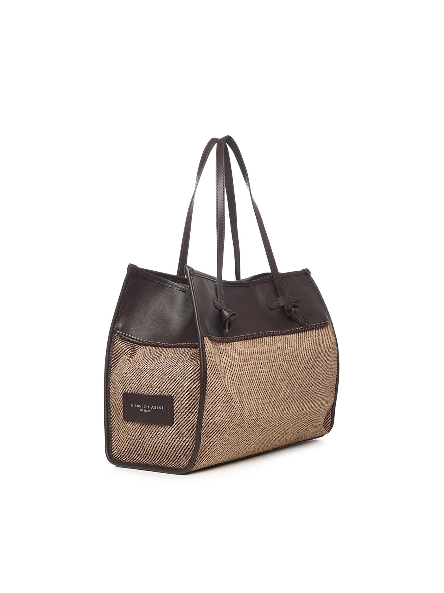 Borsa shopping Marcella BS12130 14231 GIANNI CHIARINI 