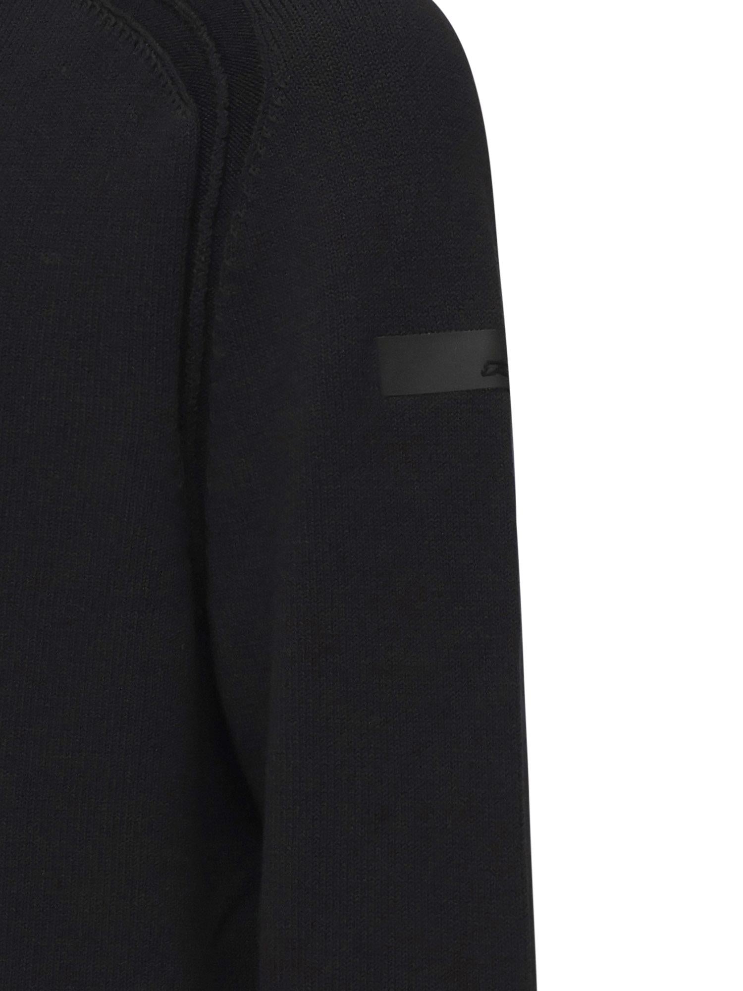 Maglia in cotone con logo W25140 10 RRD 