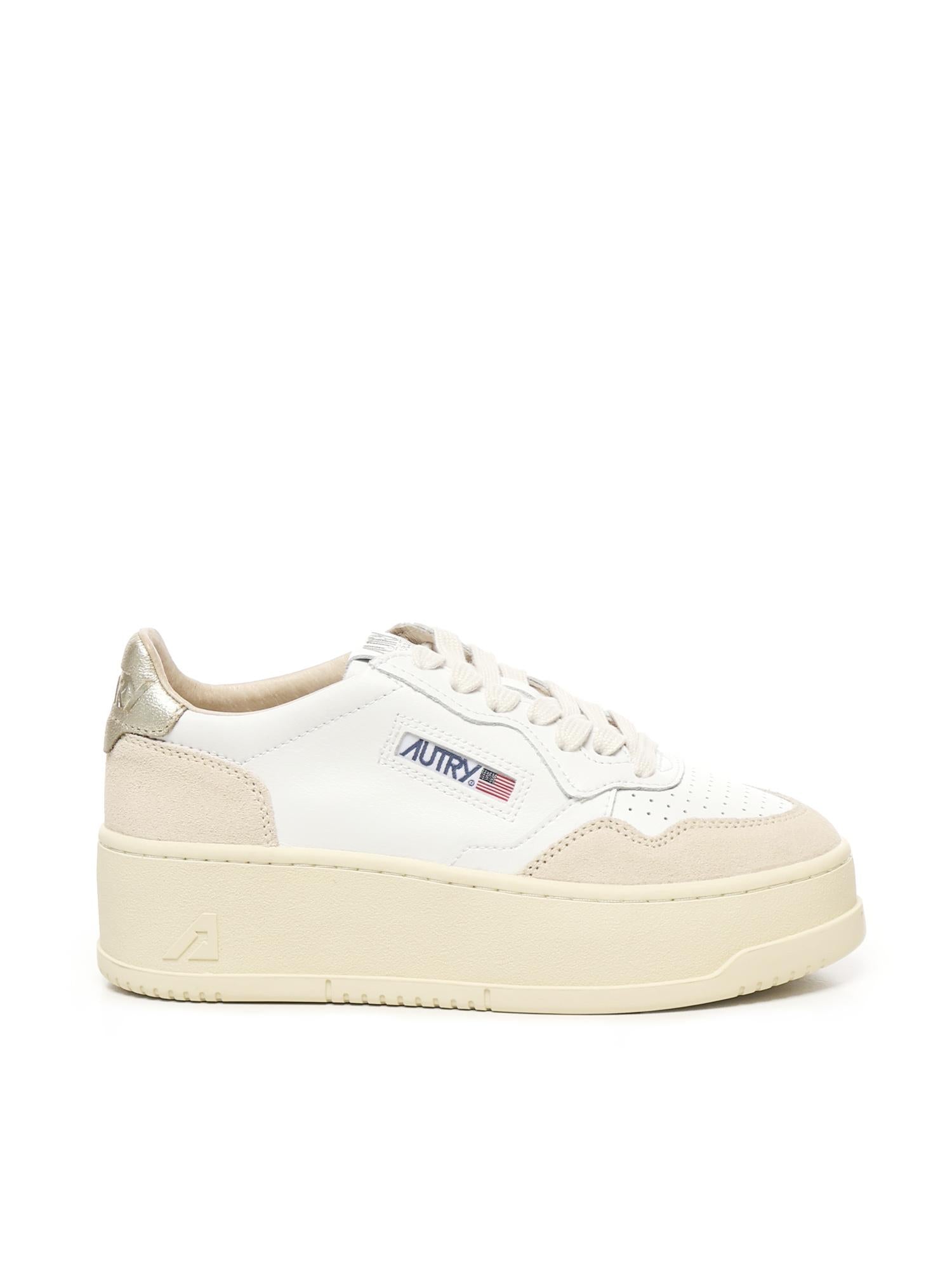 Sneakers Medalist Platform PTLW LS01 AUTRY 