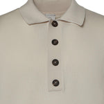 Polo in misto cotone M76MAGM32MAG0K007 02N ELEVENTY 