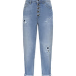 Jeans Koons in denim DP268B DF0283DLZ8800 DONDUP 