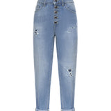 Jeans Koons in denim DP268B DF0283DLZ8800 DONDUP 