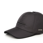 Cappello da baseball in tessuto tecnico E8I00H B8C001 ZEGNA 