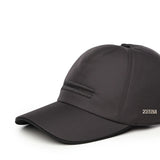 Cappello da baseball in tessuto tecnico E8I00H B8C001 ZEGNA 