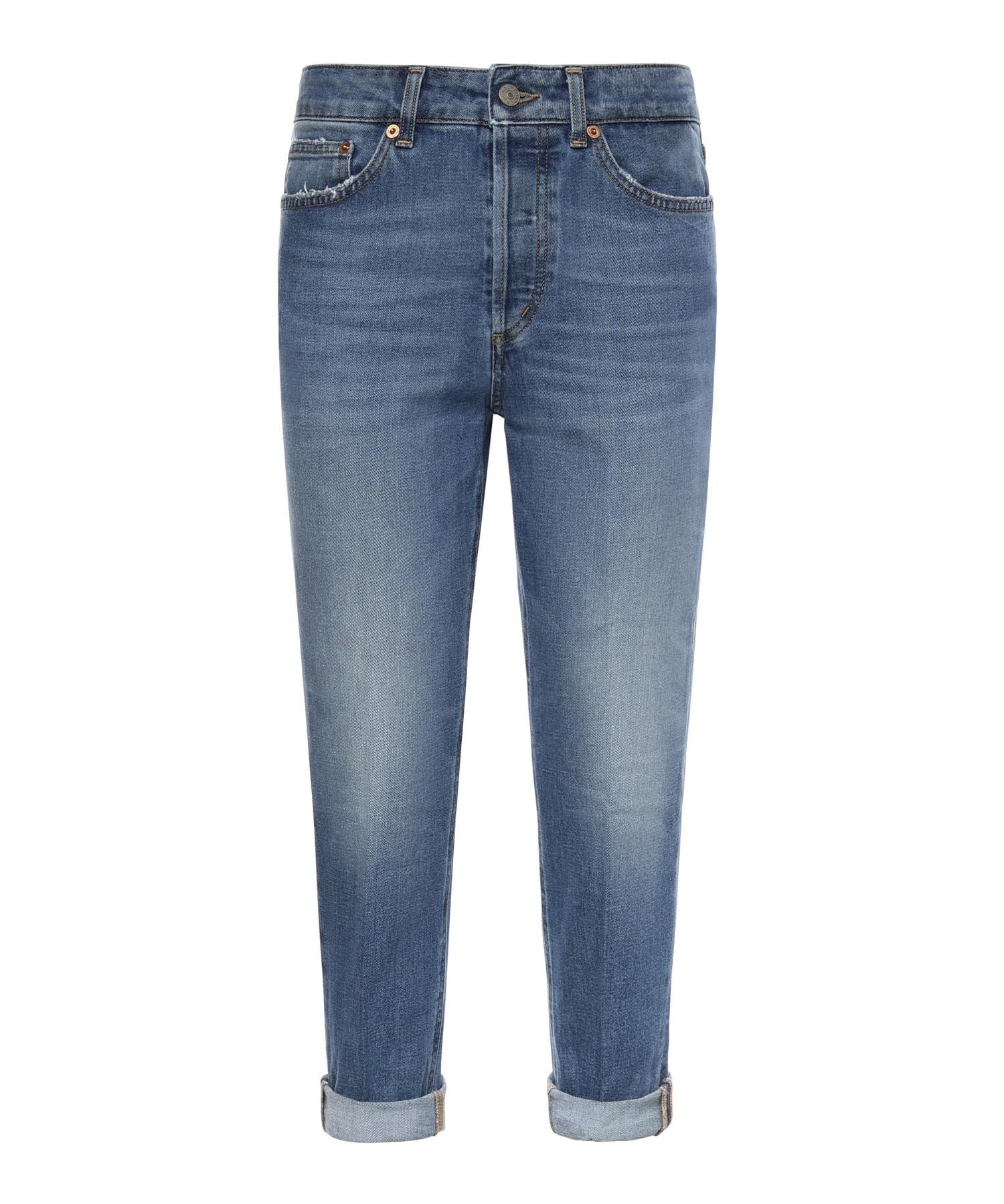 Jeans Koons in denim stretch DP268 DSE340DK07800 DONDUP 
