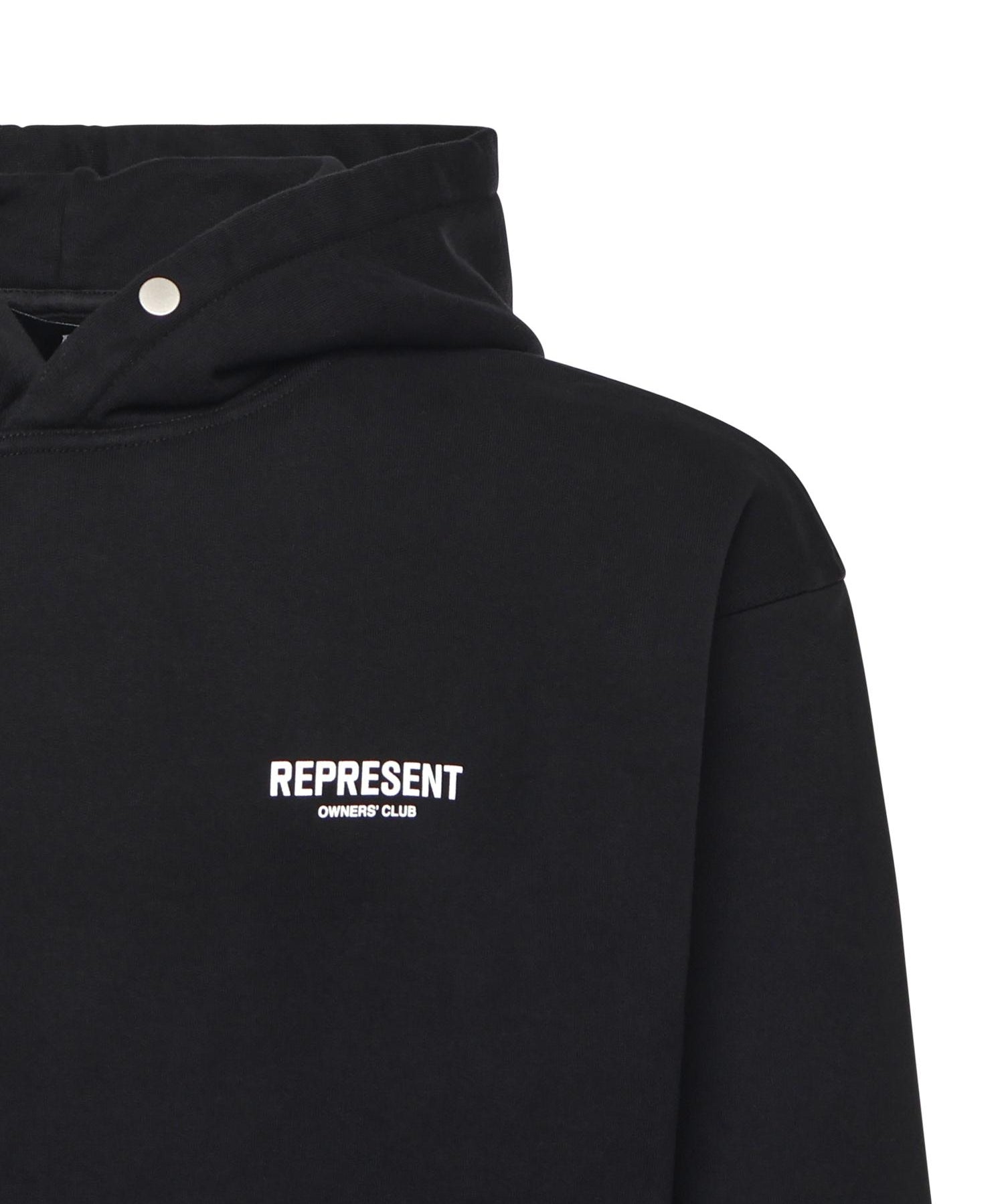 Felpa Represent Owners Club in cotone OCM41113 001 REPRESENT 