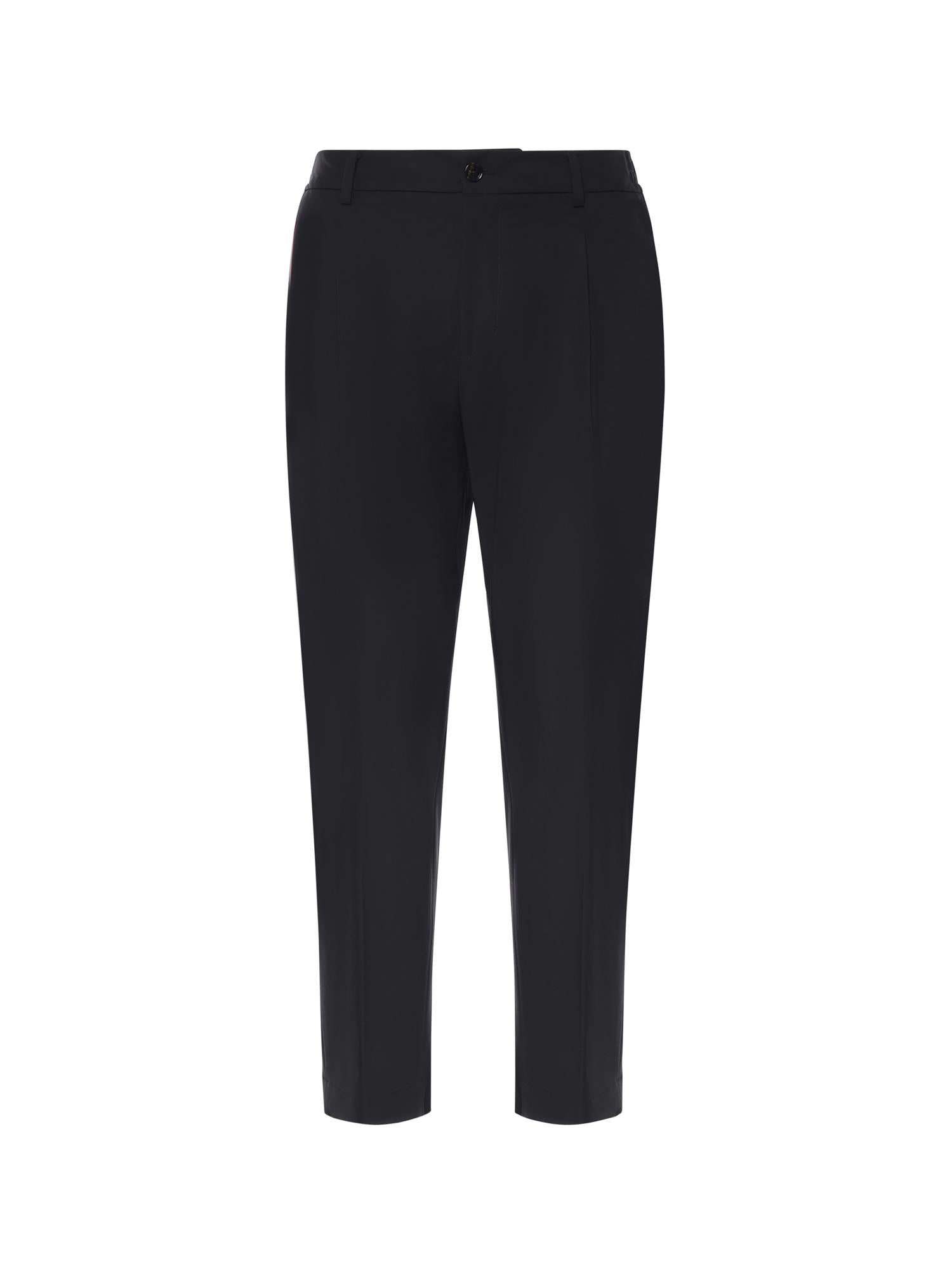 Pantaloni New Riccardo in nylon stretch NEW RICCARDO DNCNERO BE ABLE 